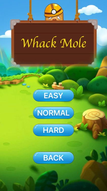 The Whack a Mole