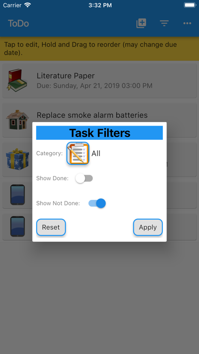 ToDo - Your Task Job Jar screenshot 2