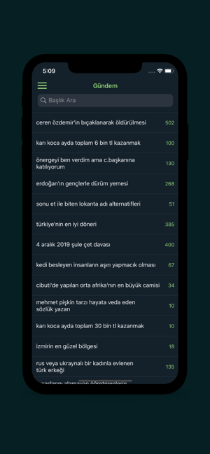 EkşiMekşi - Ekşi Okuyucu(圖1)-速報App