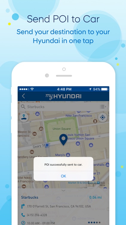 MyHyundai with Blue Link
