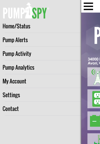 PumpSpy Backup System screenshot 2