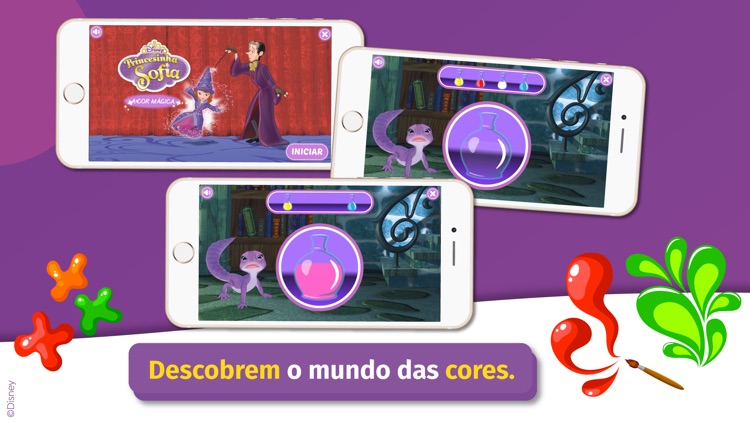 Play Educa Edição Disney screenshot-6