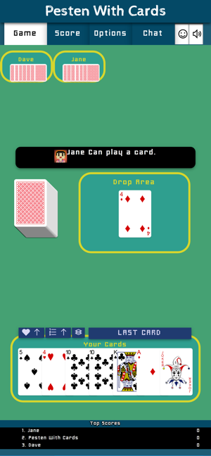 Pesten With Cards(圖1)-速報App