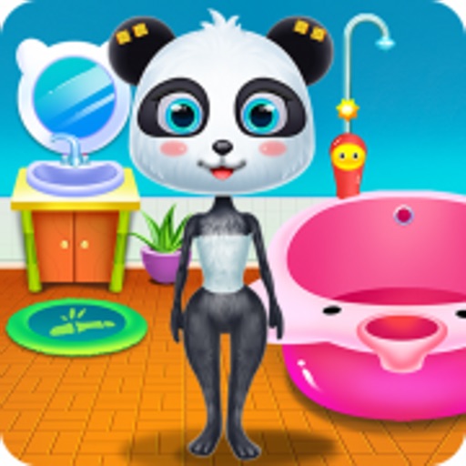 Cute Panda - The Virtual Pet