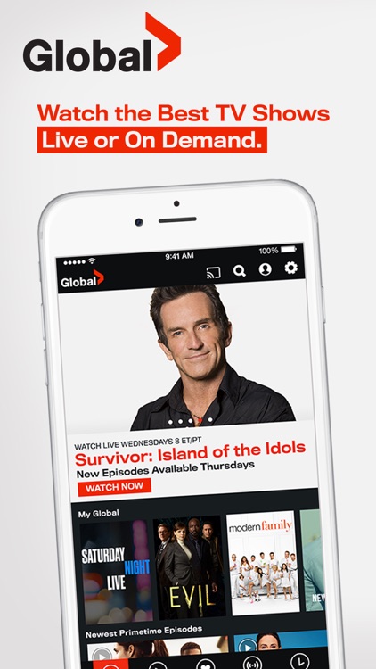 Global TV