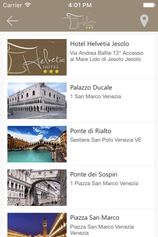 Hotel Helvetia Jesolo screenshot 3