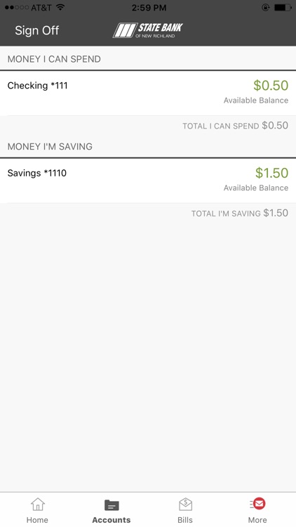 State Bank of New Richland screenshot-3