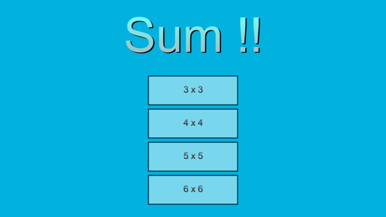 【图】Sum !!(截图1) 【图】Sum !!(截图1)