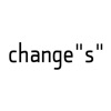 change"s"（チェンジーズ）