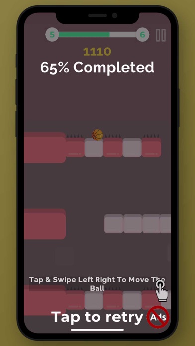 Dunk Jump 2.0: A Dunk Game screenshot 3