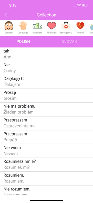 Polish Slovak Dictionary(圖1)-速報App
