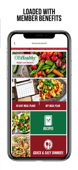 OB Healthy(圖2)-速報App