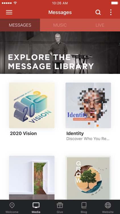 Living Word Community Church