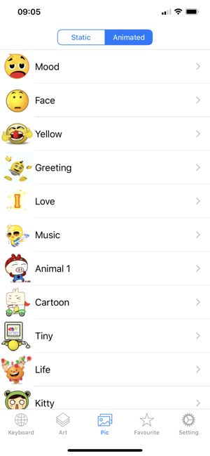 Emoji Keyboard Emojis For Me(圖5)-速報App