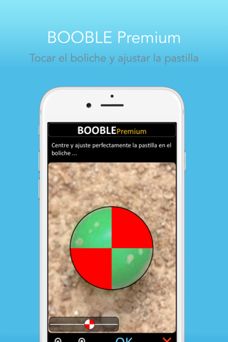 Booble Premium (petanque) screenshot 3