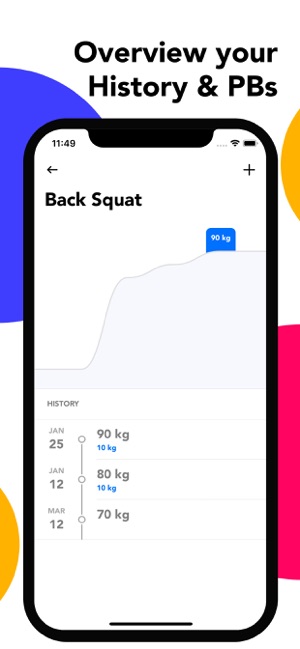 Intersect - Track your Fitness(圖2)-速報App