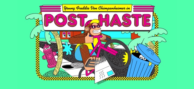 Post Haste by MailChimp