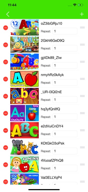 Learning ABC Alphabet(圖4)-速報App