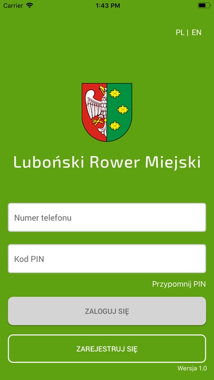 Luboński Rower Miejski