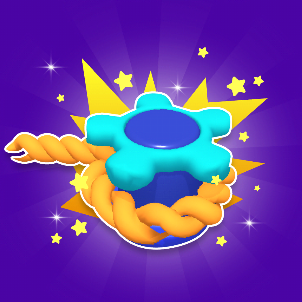 Get Rope Pins for iOS, iPhone, iPad Aso Report