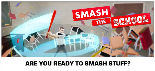 Smash the School(圖3)-速報App