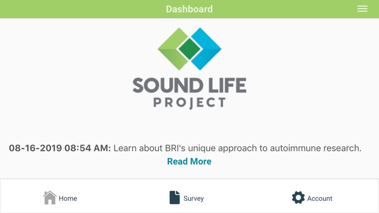 Sound Life Project