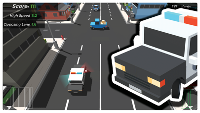 Cube Racer: CityLand screenshot 3