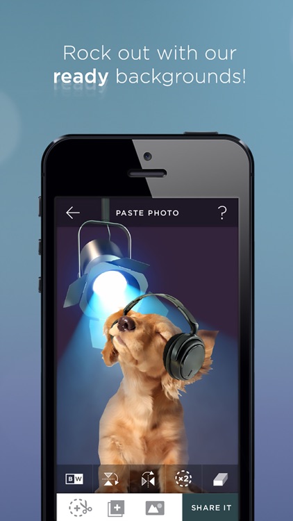 Cut Paste Photos Pro Edit Chop screenshot-3