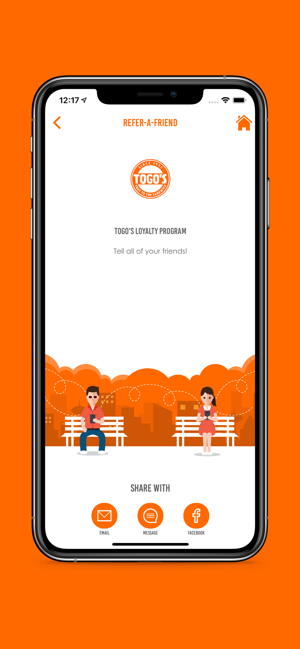 Togo's Sandwiches(圖4)-速報App