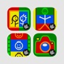 Get Playing Together Creatively EDU Selection by FoldApps™ for iOS, iPhone, iPad Aso Report