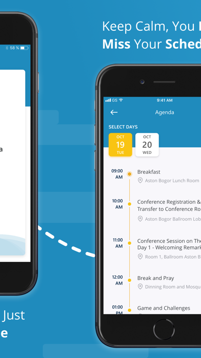 Eventy Apps - Brand Your Event screenshot 3