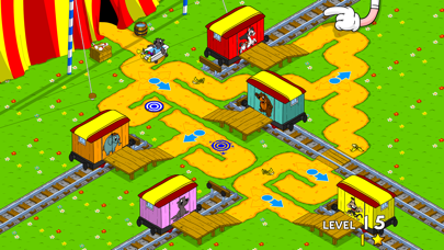 Loco Circus screenshot 4