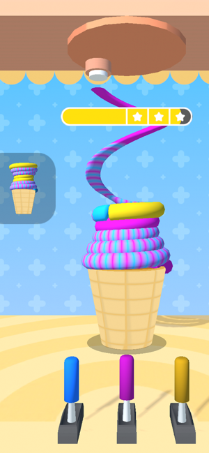 Ice Cream Shop 3D - Creamaster(圖2)-速報App