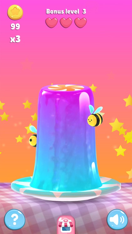 Jelly Pottery 3D screenshot-0