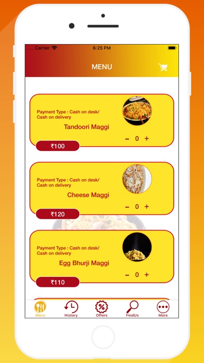 Maggi House screenshot-5