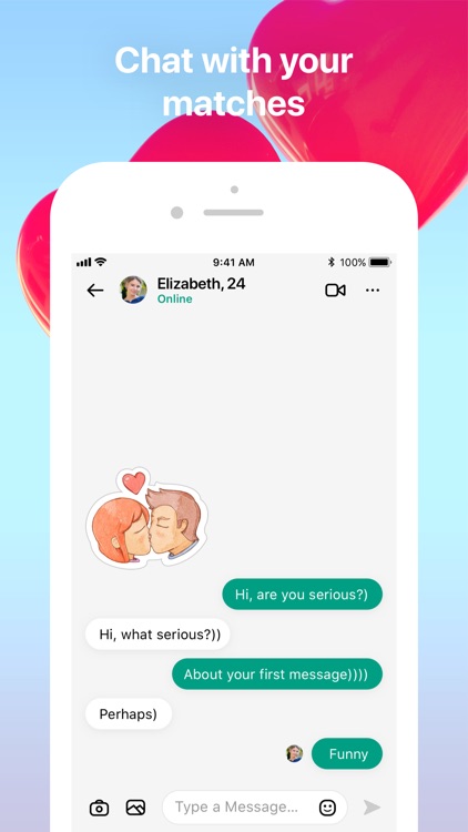 Dating.com - Meet New People screenshot-3