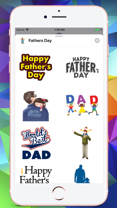 Happy Fathers Day Celebrations screenshot 3