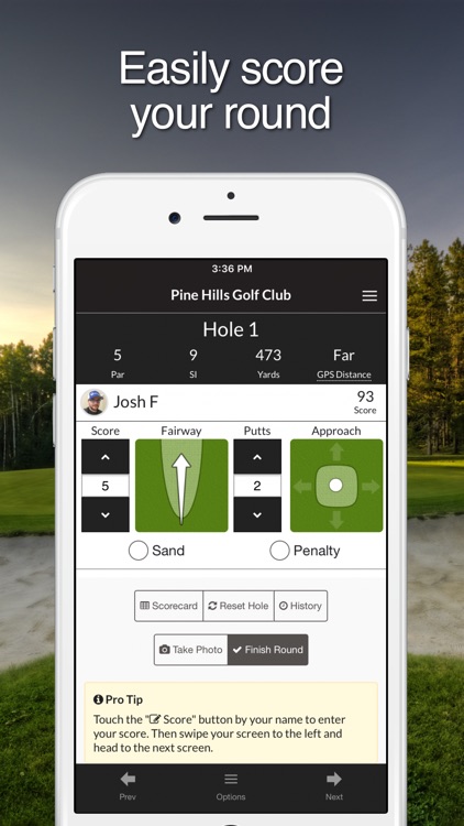 Pine Hills Golf Club screenshot-3