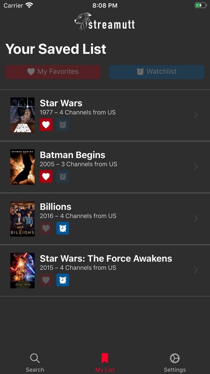 Streamutt screenshot-3