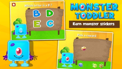 How to cancel & delete Monster Toddler Fun Games from iphone & ipad 4