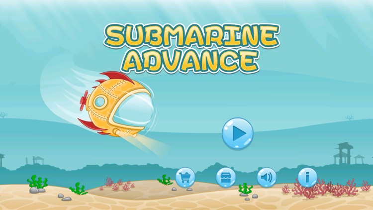 Submarine Advance