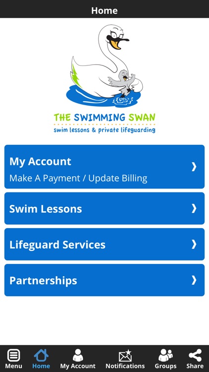 The Swimming Swan LLC