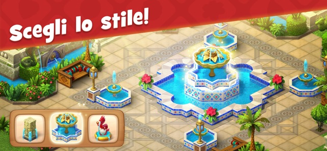 GIOCO GRATIS GARDENSCAPES SCARICA