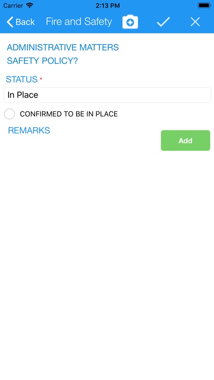 Ibhar Firesafety screenshot-4