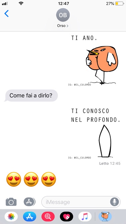 il Culombo