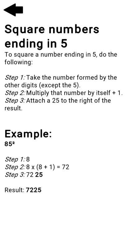 Mimir Mental Math Lite screenshot-3