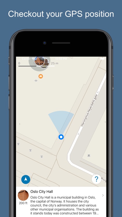 Oslo 2020 — offline map