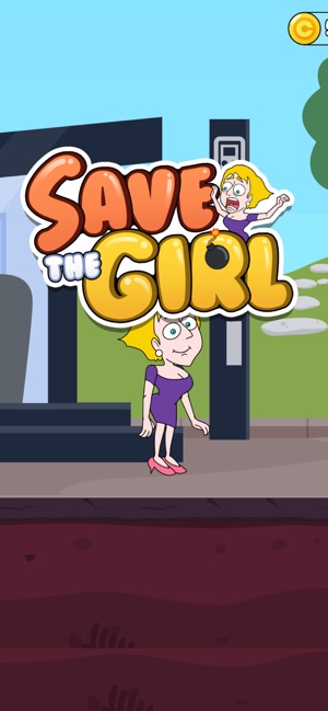 Save The Girl‪!‬