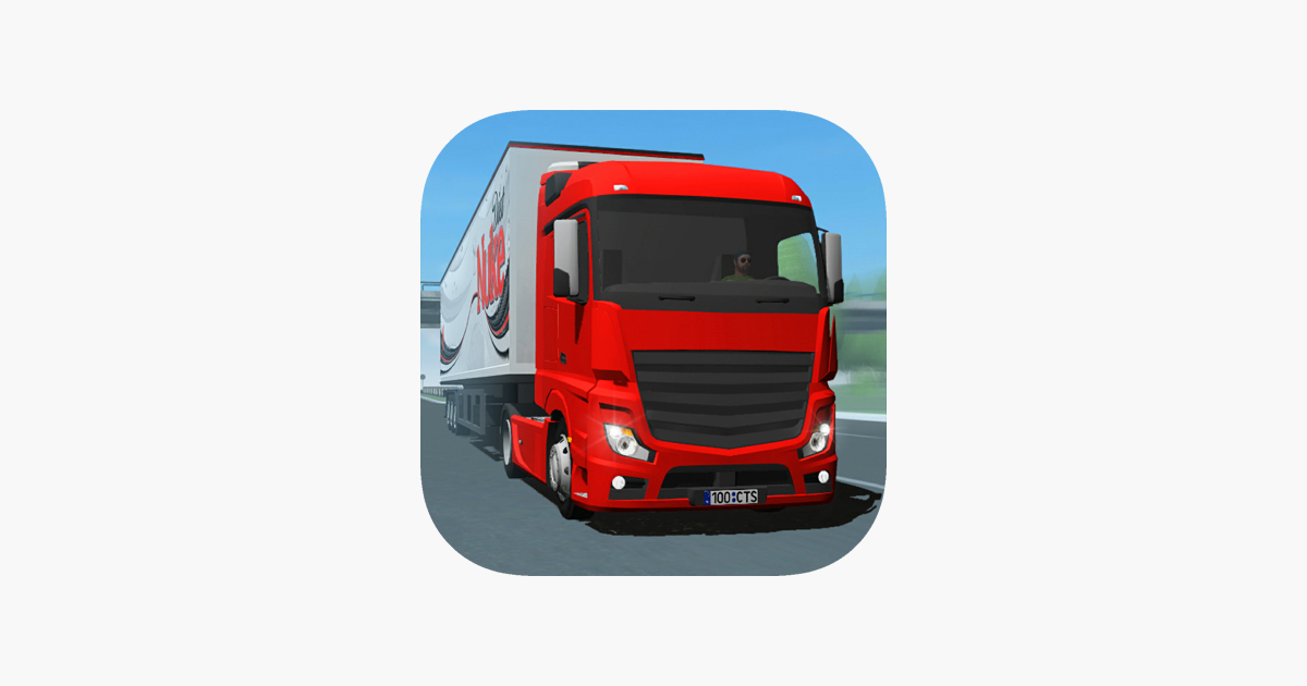 Cargo Transport Simulator En App Store - ambulance v4 roblox