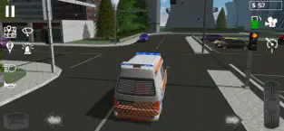 Captura 4 Emergency Ambulance Simulator iphone